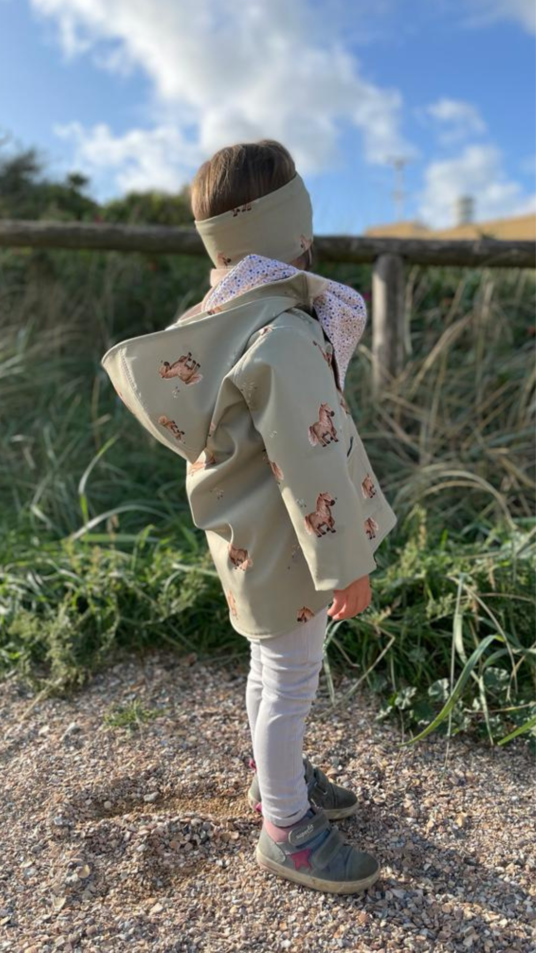 Warum ist meine Softshelljacke so cool?