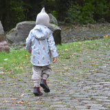 Kinder Softshelljacke „Maulwurf“