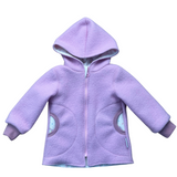 Walkjacke für Kinder " Einhorn"