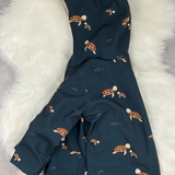 Vielseitige Kinder-Softshelljacke mit Schildkröten-Motiv | Perfekt für Kita & Spielplatz | Ganzjährig tragbar