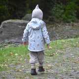 Kinder Softshelljacke „Maulwurf“