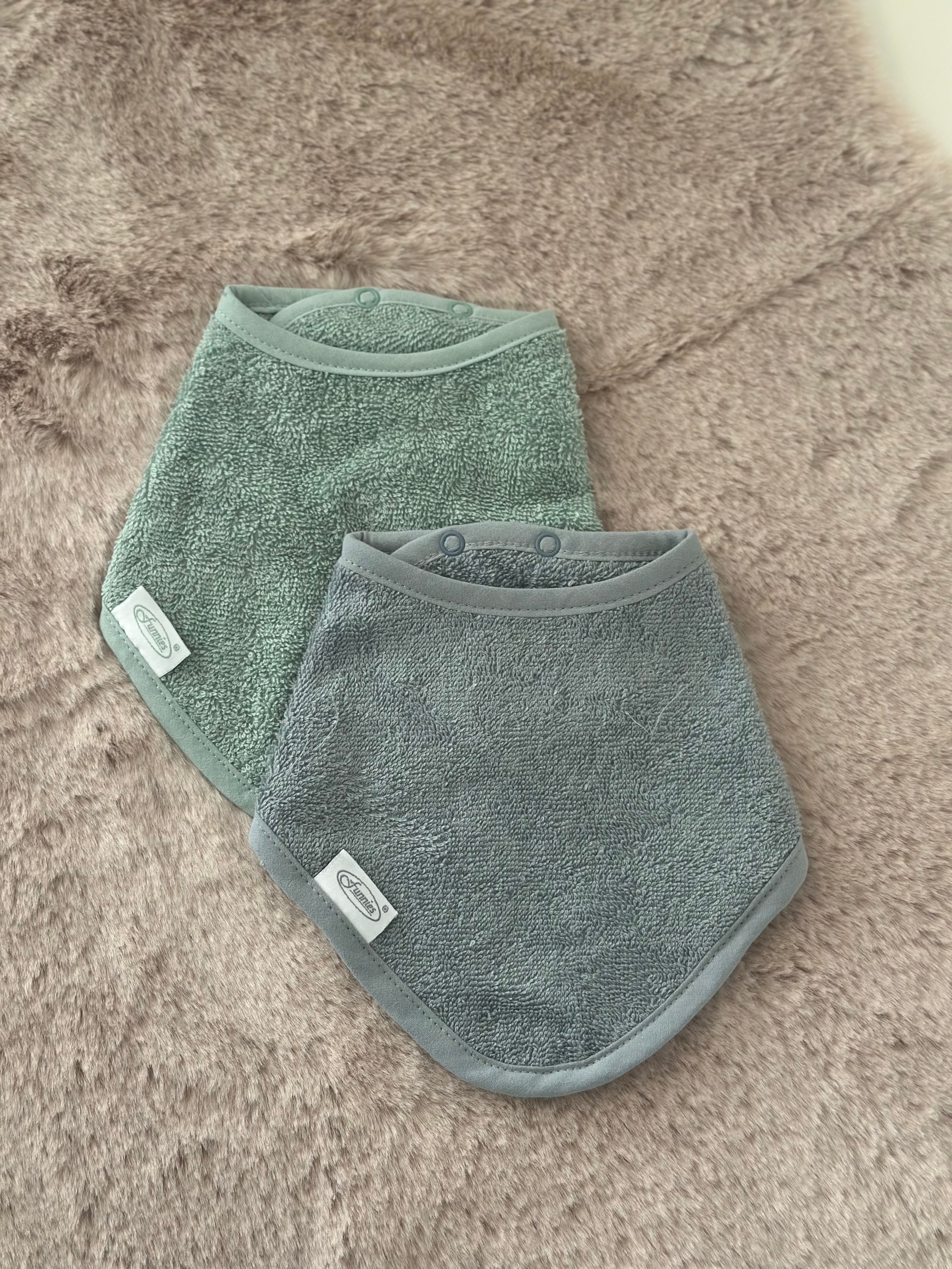 Frottee Halstuch für Babys & Kinder