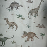 Walkjacke für Kinder " Dinos"