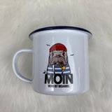 Moin-Tasse – Ein Stück Nordsee für Zuhause