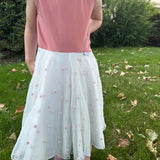 Tüllkleid Mädchen Rosa & Weiß - Festlich & Bequem