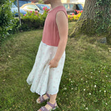 Tüllkleid Mädchen Rosa & Weiß - Festlich & Bequem