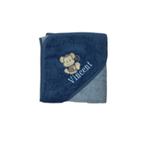 bsticktes Badetuch für Kinder