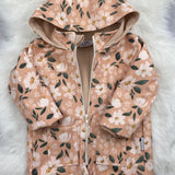 Softshell Regenjacke für Kinder gefüttert, Kinderregenjacke mit Kapuze und Reißverschluss,Softshelljacke Kinder, Übergangsjacke Kinder