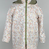 Regenjacke für Kinder, Matschjacke,Softshell Regenjacke gefüttert, Softshelljacke Kinder, Übergangsjacke Kinder, Allwetterjacke Kinder