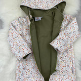 Regenjacke für Kinder, Matschjacke,Softshell Regenjacke gefüttert, Softshelljacke Kinder, Übergangsjacke Kinder, Allwetterjacke Kinder