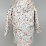 Regenjacke für Kinder, Matschjacke,Softshell Regenjacke gefüttert, Softshelljacke Kinder, Übergangsjacke Kinder, Allwetterjacke Kinder