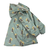 Softshelljacke Seitenansicht