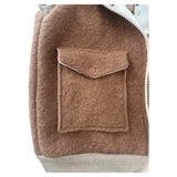 Walkweste mit Taschen