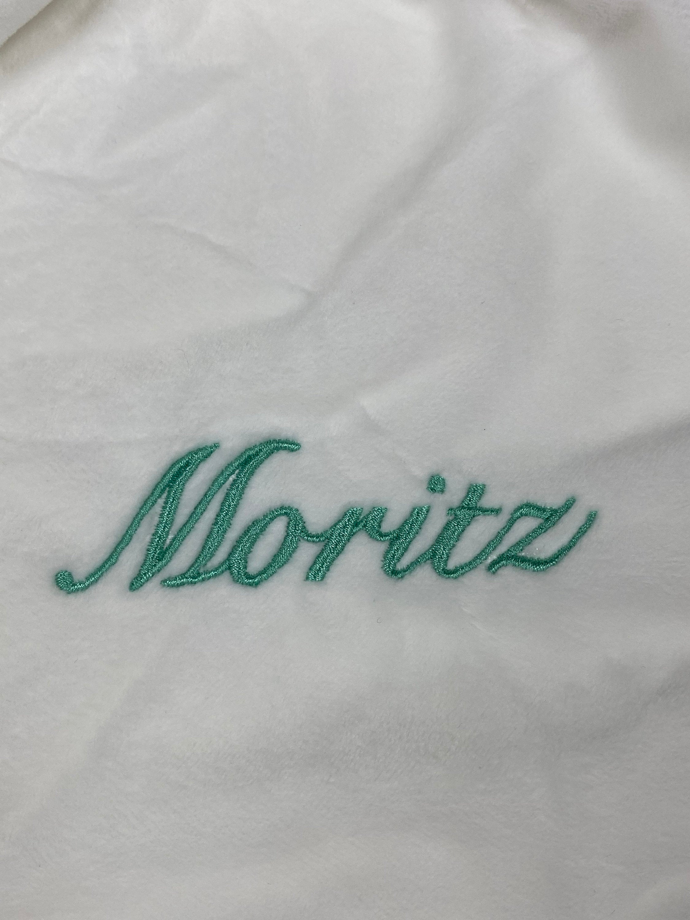 Schnuffeltuch personalisiert, Schmusetuch mit Namen, individuelles Geschenk, Schmusetuch Baby, Geschenke zur Geburt, Schmusetuch Affe