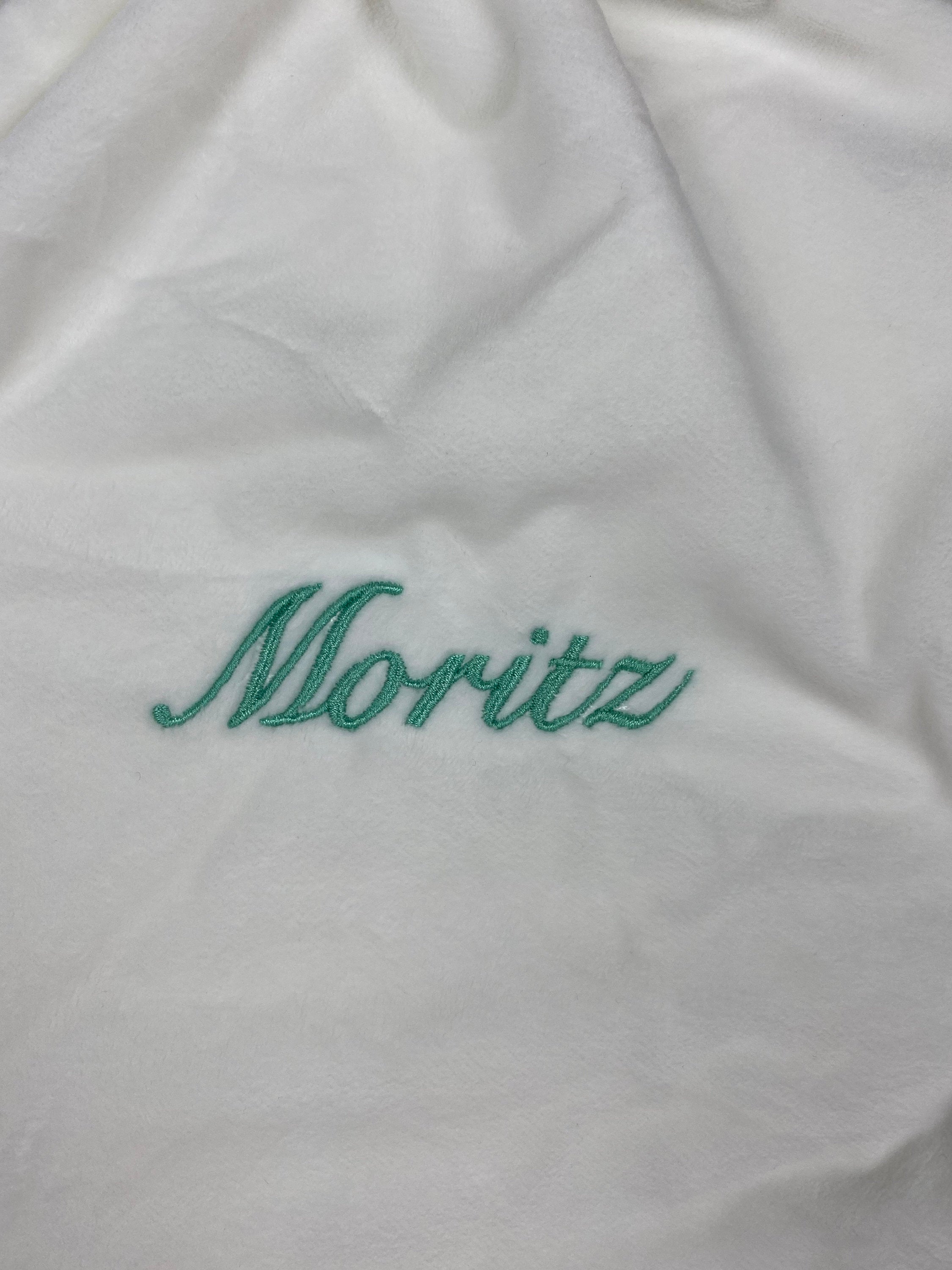 Schnuffeltuch personalisiert, Schmusetuch mit Namen, individuelles Geschenk, Schmusetuch Baby, Geschenke zur Geburt, Schmusetuch Affe