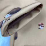 Regenjacke für Kinder, Matschjacke,Softshell Regenjacke gefüttert, Softshelljacke Kinder, Übergangsjacke Kinder, Allwetterjacke Kinder