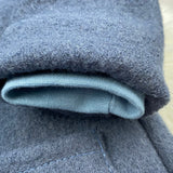 Walkjacke für Kinder, Wollwalkjacke Jungen, gefütterte Walkjacke Kinder, Walklodenjacke Kinder, Wolljacke für Kinder, Kinderjacke Winter