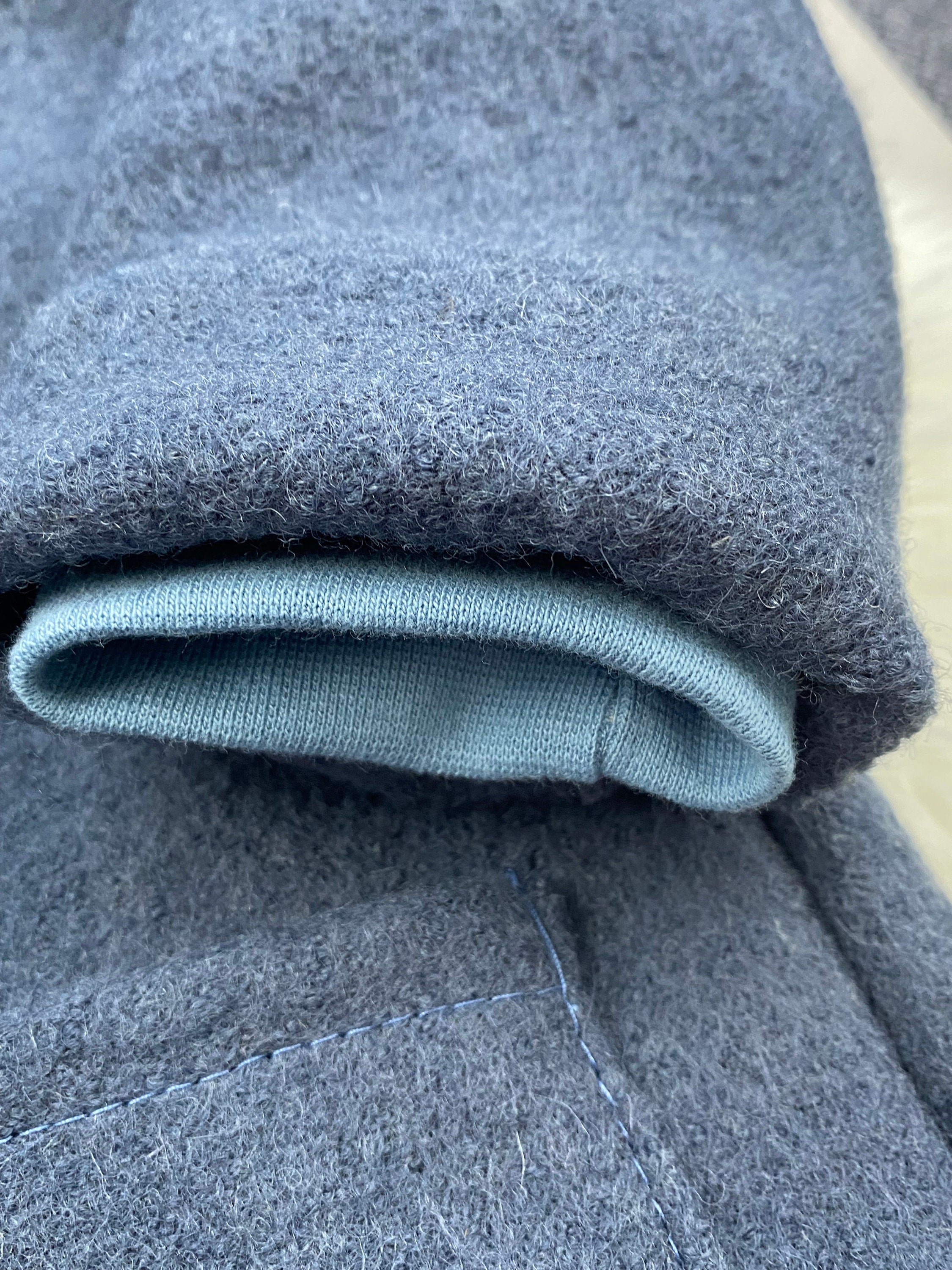 Walkjacke für Kinder, Wollwalkjacke Jungen, gefütterte Walkjacke Kinder, Walklodenjacke Kinder, Wolljacke für Kinder, Kinderjacke Winter