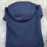 Walkjacke für Kinder, Wollwalkjacke Jungen, gefütterte Walkjacke Kinder, Walklodenjacke Kinder, Wolljacke für Kinder, Kinderjacke Winter