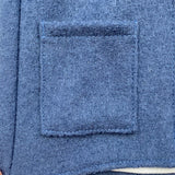 Walkjacke für Kinder, Wollwalkjacke Jungen, gefütterte Walkjacke Kinder, Walklodenjacke Kinder, Wolljacke für Kinder, Kinderjacke Winter