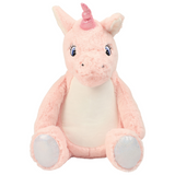 Kuscheltier mit Namen „ Einhorn“