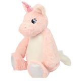 Kuscheltier mit Namen „ Einhorn“