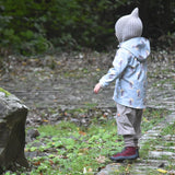 Kinder Softshelljacke „Maulwurf“