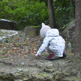 Kinder Softshelljacke „Maulwurf“
