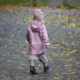 Softshelljacke Kinder Altrosa Feen – Perfekt für kleine Abenteurerinnen