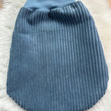 3-in-1 für süße Träume: Schlafsack, Pucksack und Strampelsack