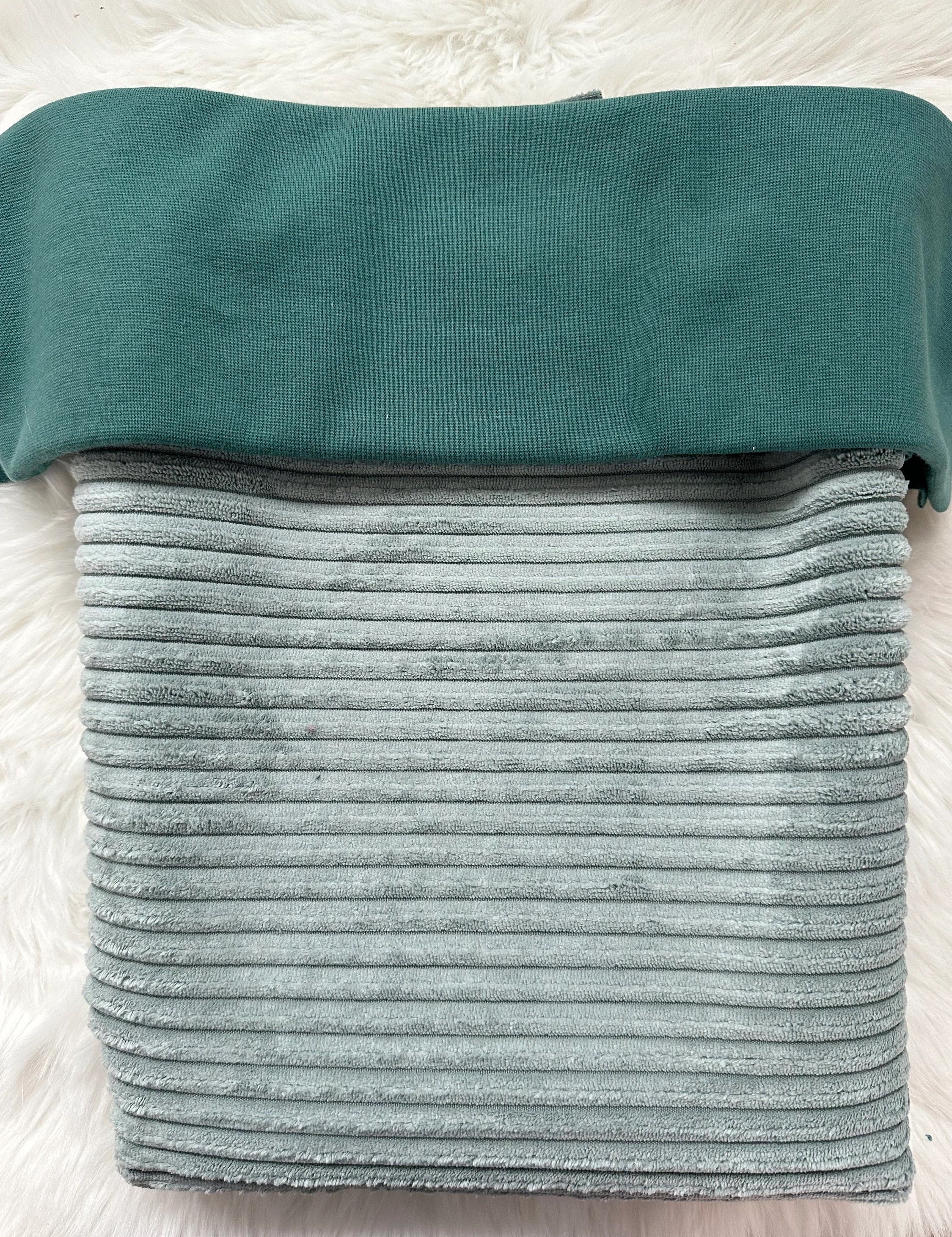 3-in-1 für süße Träume: Schlafsack, Pucksack und Strampelsack