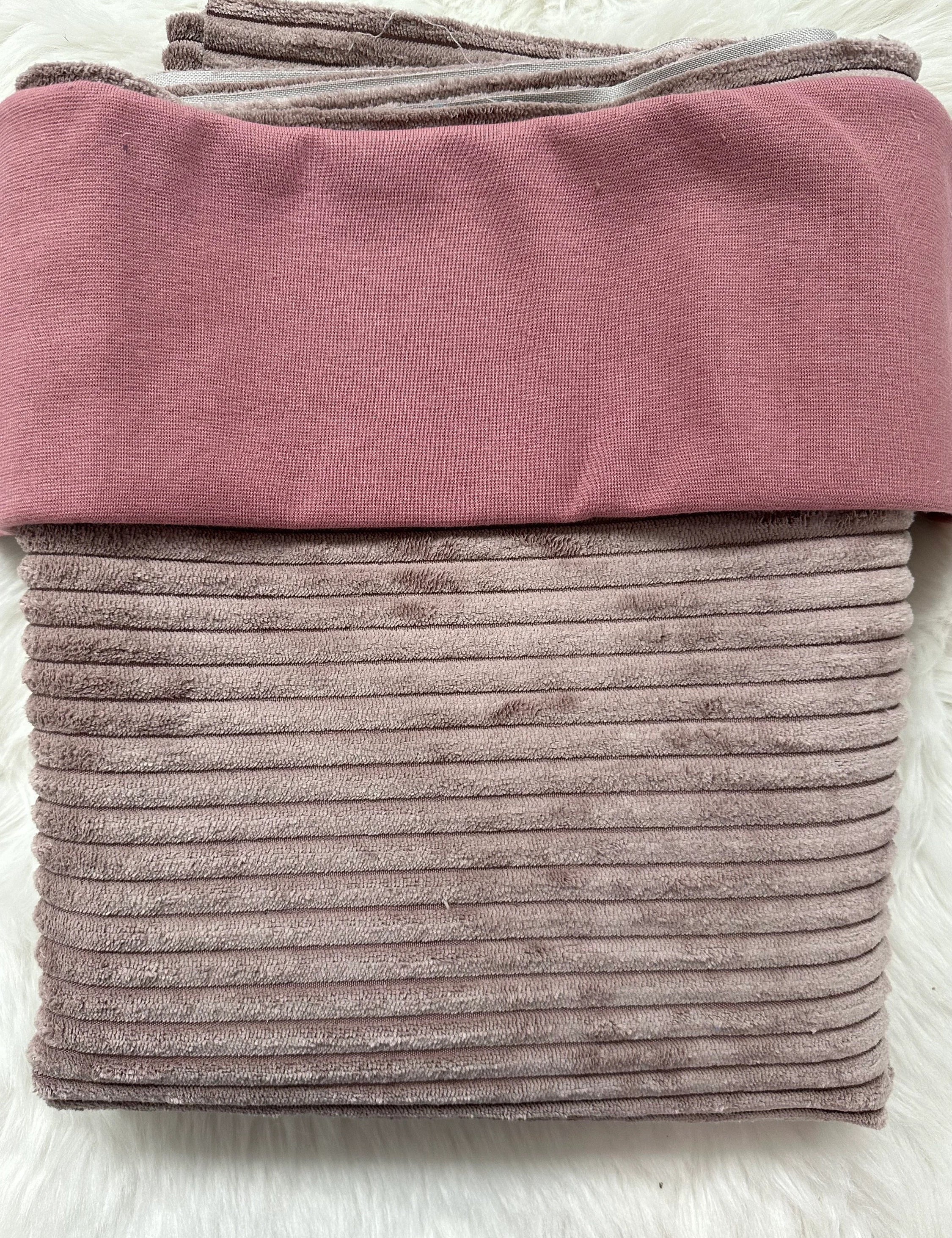 3-in-1 für süße Träume: Schlafsack, Pucksack und Strampelsack