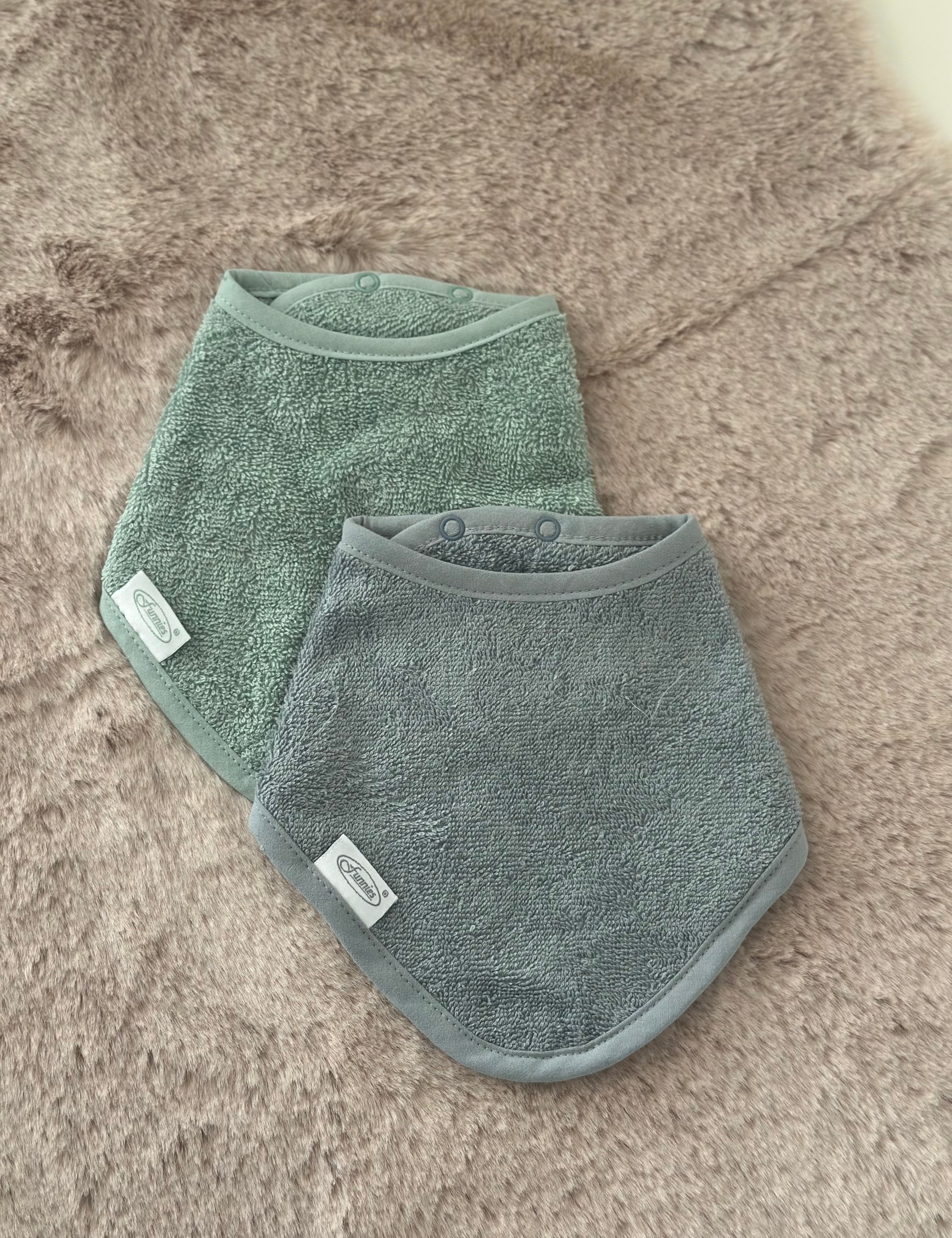 Frottee Halstuch für Babys & Kinder 