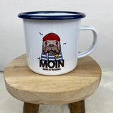 Moin-Tasse – Ein Stück Nordsee für Zuhause