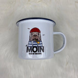 Moin-Tasse – Ein Stück Nordsee für Zuhause