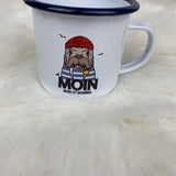 Moin-Tasse – Ein Stück Nordsee für Zuhause