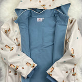 Kinder Softshelljacke „ Giraffe“