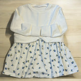Mädchen Girly Sweater Pullover schick & bequem für jeden Tag (Gr. 74-146)