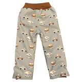 Softshellhosen - Die robuste und bequeme Kinder Softshellhose für aktive Kids