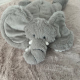 Superweicher Kuschelfreund Elefant, Schaf oder Fuchs