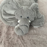 Superweicher Kuschelfreund Elefant, Schaf oder Fuchs