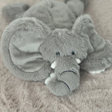 Superweicher Kuschelfreund Elefant, Schaf oder Fuchs
