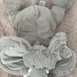 Superweicher Kuschelfreund Elefant, Schaf oder Fuchs