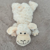 Superweicher Kuschelfreund Elefant, Schaf oder Fuchs
