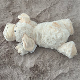 Superweicher Kuschelfreund Elefant, Schaf oder Fuchs