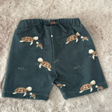 Sommershorts "Schildkröten-Freunde" – Jetzt im Sale!