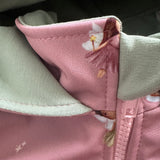 Softshelljacke Kinder Altrosa Feen – Perfekt für kleine Abenteurerinnen