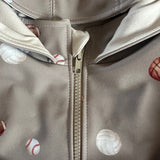 Kinder Softshelljacke "Sports-Edition" Allround-Kinder-Softshelljacke