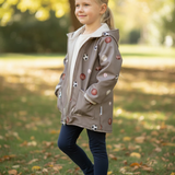 Kinder Softshelljacke "Sports-Edition" Allround-Kinder-Softshelljacke