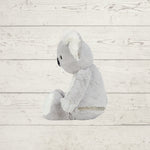 Koala personalisiertes Kuscheltier bestickt mit Namen, Geschenk zur Geburt, Taufe, Geburtstag, Taufgeschenk Koala